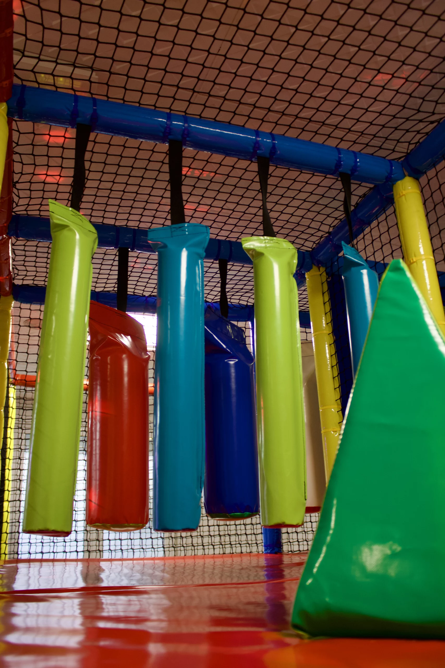 Parque de bolas La Meva Sala | Cumpleaños infantiles Manresa